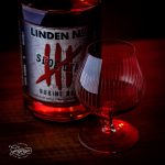 Linden No. 4 Sloe Gin Rubine Red