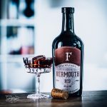 Ferdinand's Red Vermouth